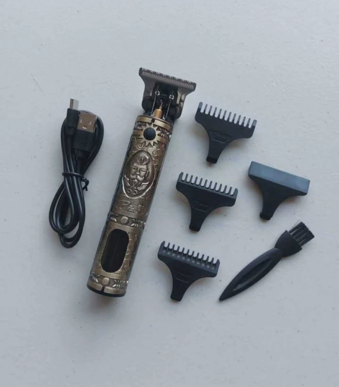Vintage Style Hair Trimmer - photo 2