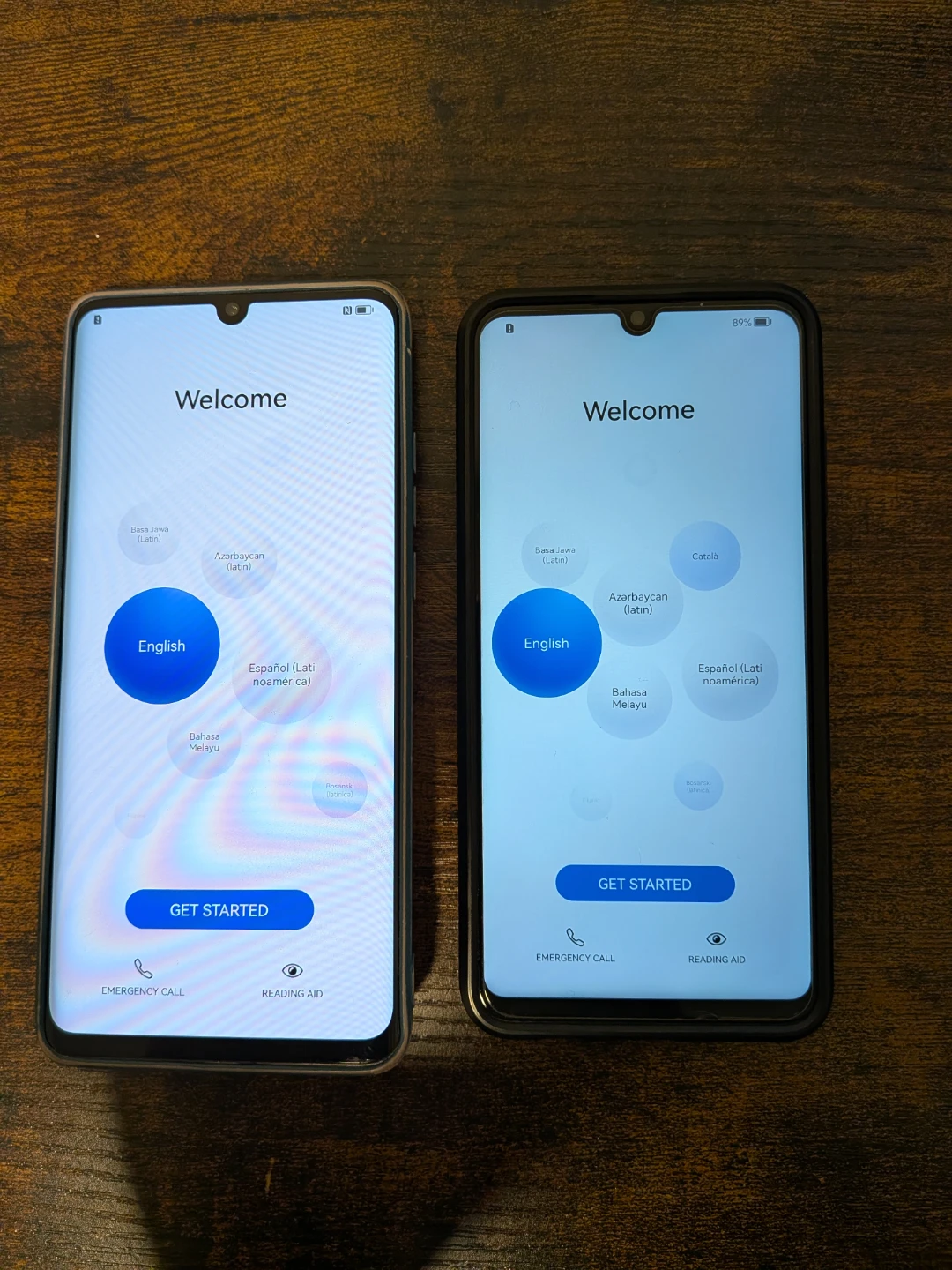 Huawei Cellphones & Smartwatches Bundle