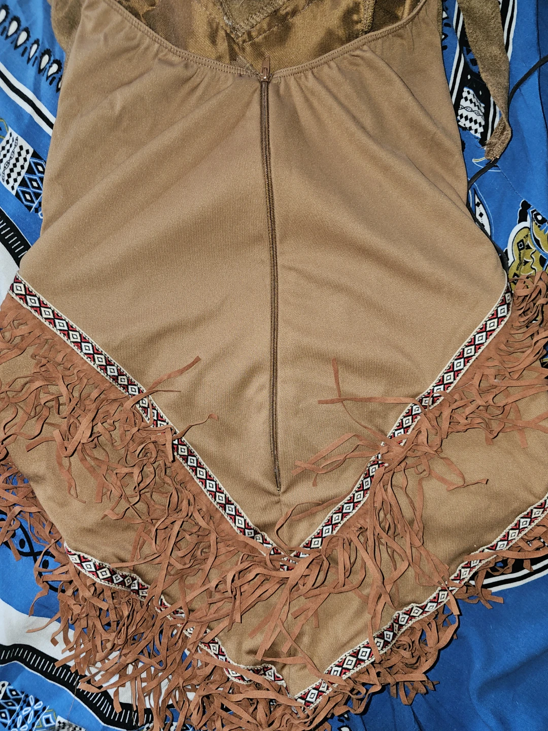 Leg Avenue Indian Girl 3pc Costume - photo 3