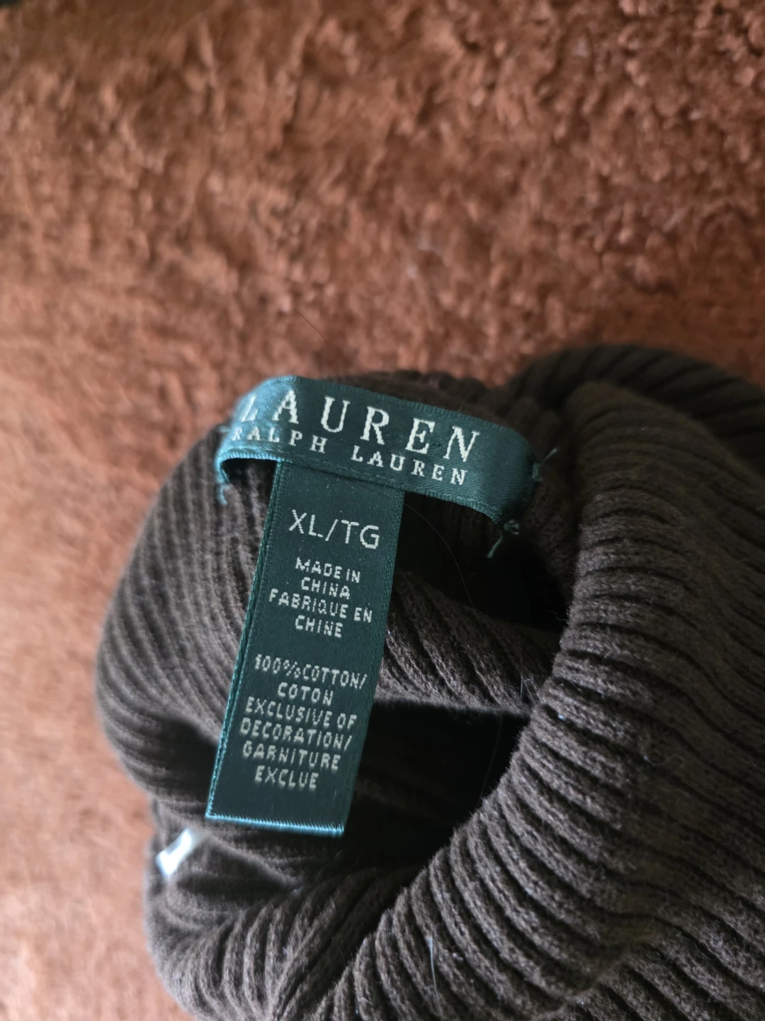 Ralph lauren authentic