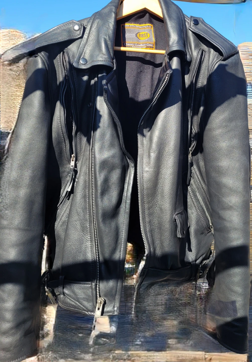 Motorcycle Jackets Helmets Gloves Goggles & Saddle bags - photo 3