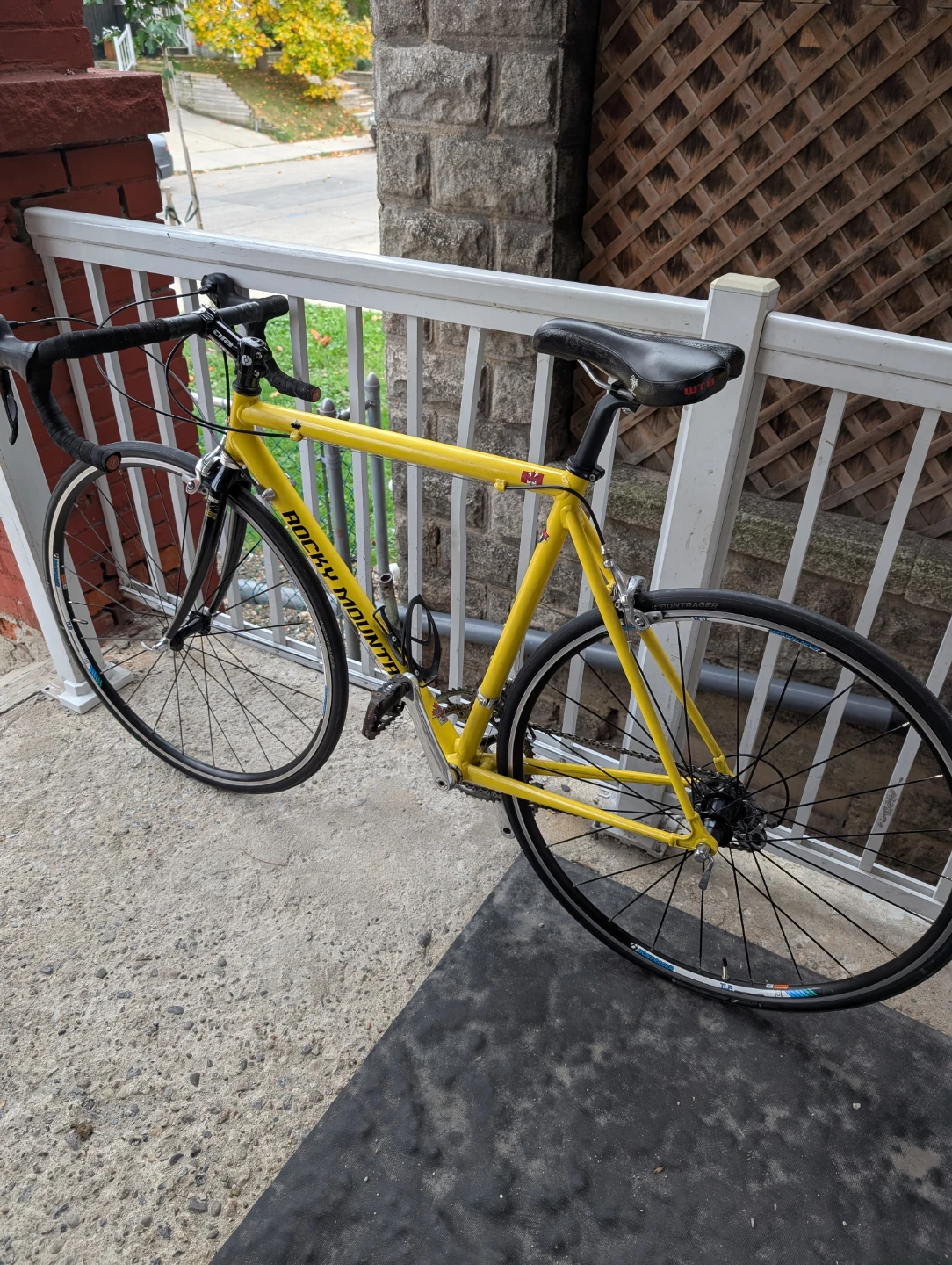 54cm Rocky Mountain Road Bike - photo 5