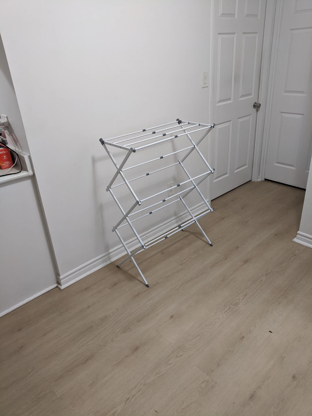 Collapsible Laundry Drying Rack - photo 4