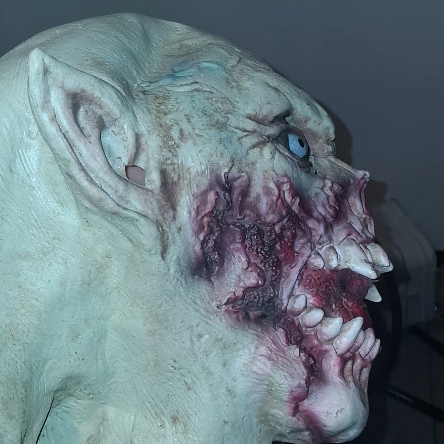 Zombie Monster Halloween Full Head Mask