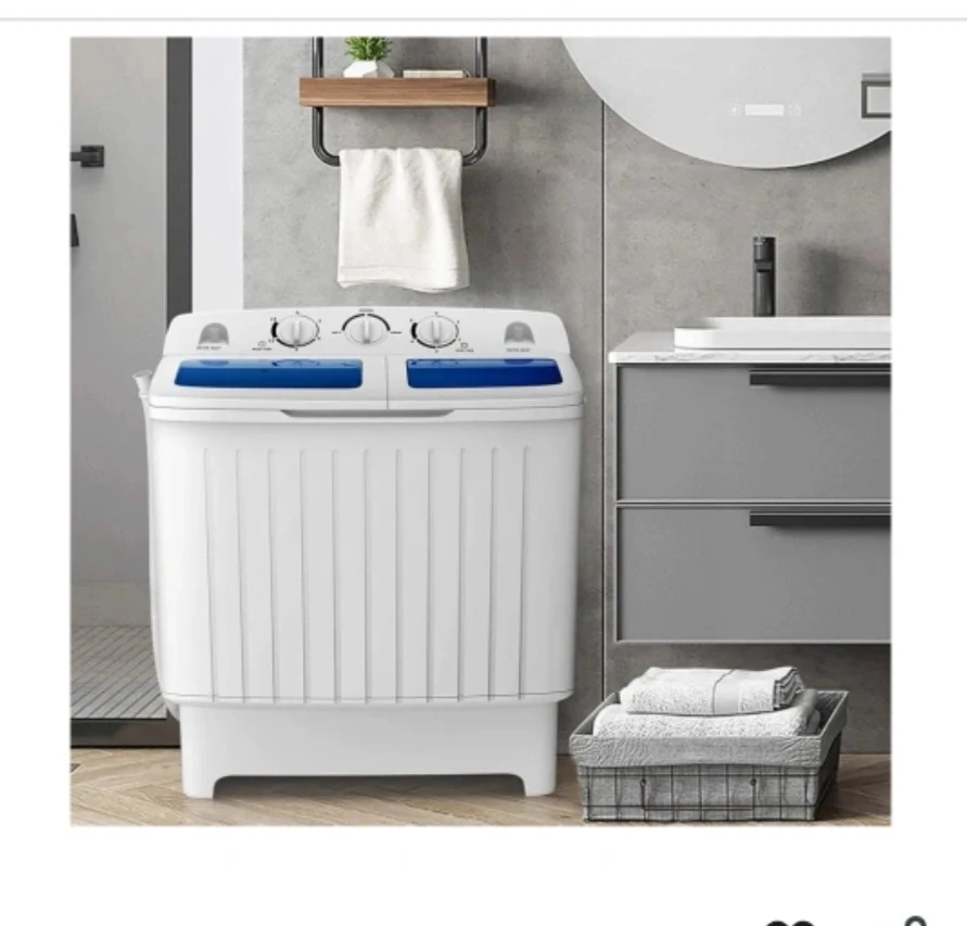 Portable washing machine