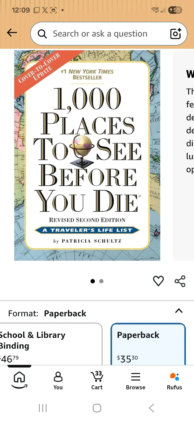 1,000 Places To See Before You Die - photo 2