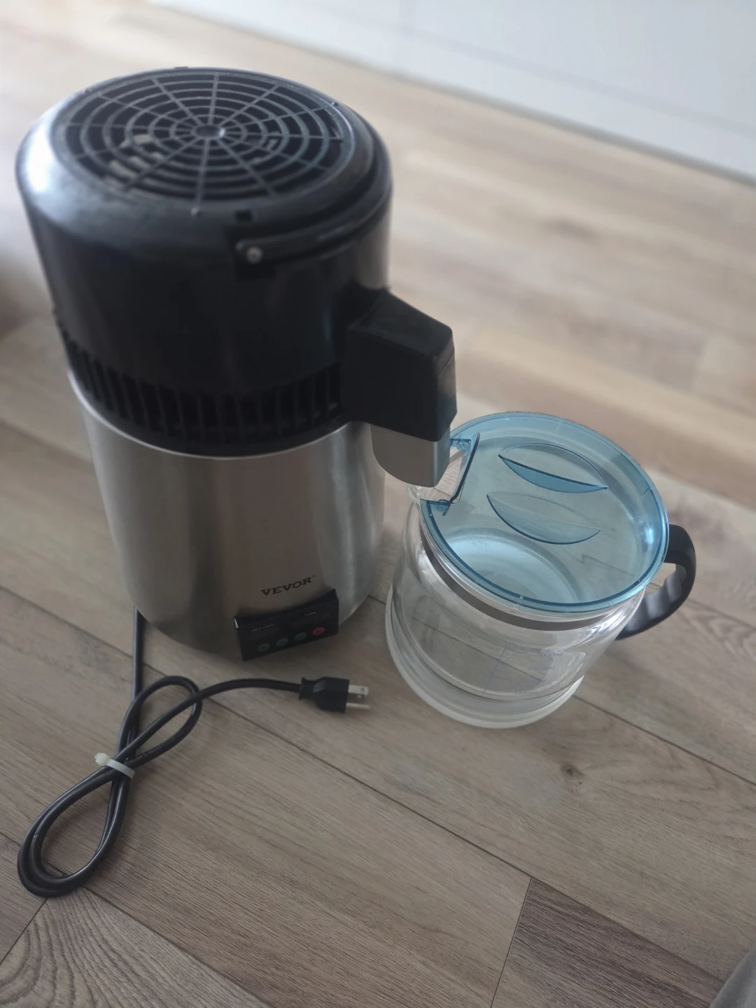 VEVOR Countertop Water Distiller - photo 2