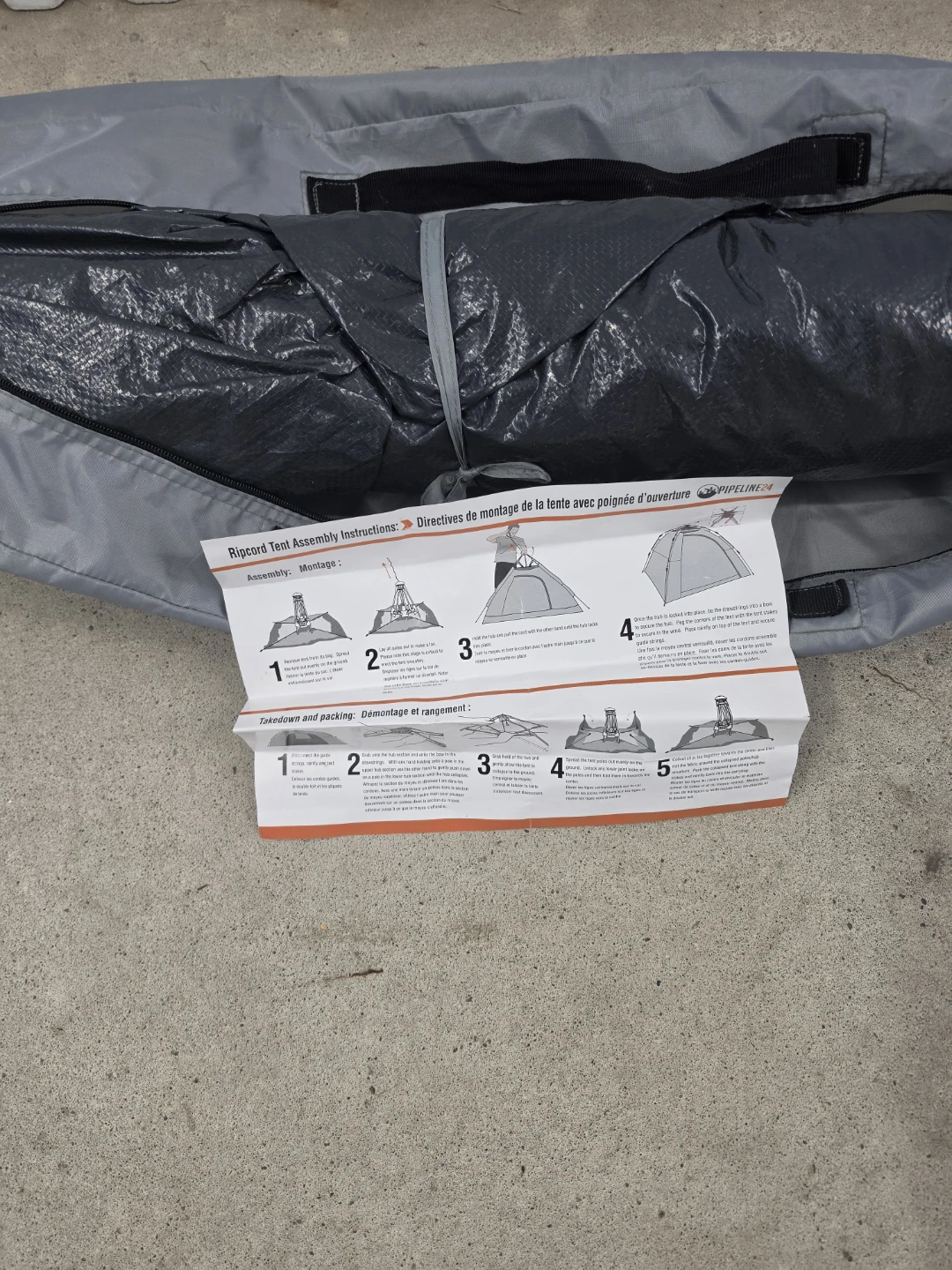 Franklin Sideline Pop-Up Sunblocker Shelter - photo 4