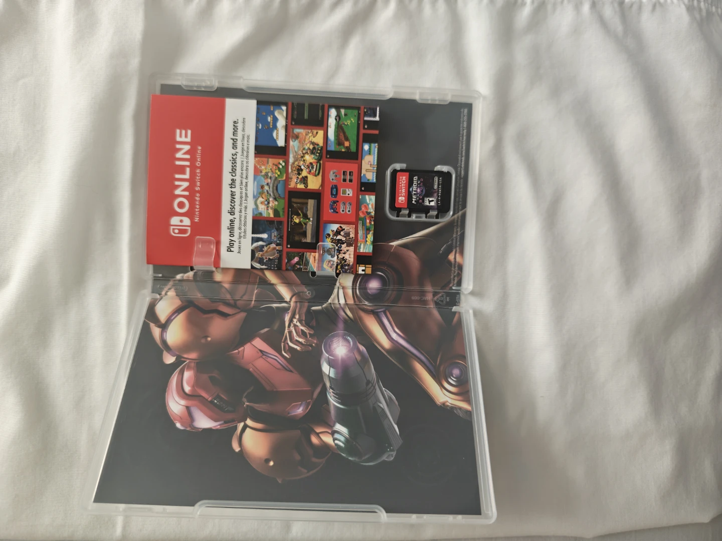 Metroid Prime 4: Beyond for Nintendo Switch - photo 2