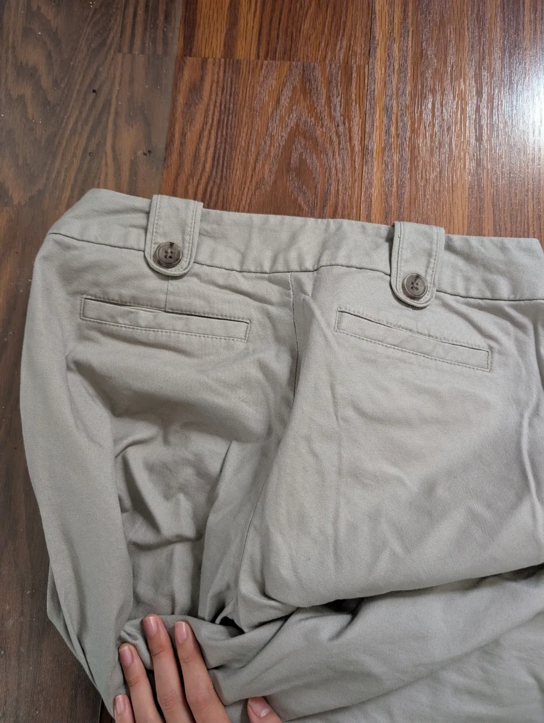Banana Republic Martin Fit Pants 2P - photo 3