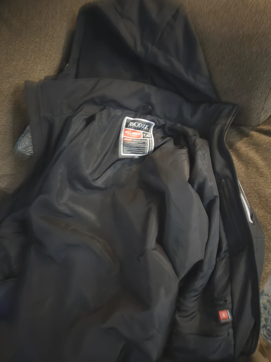 Bcote Heated Jacket - photo 3