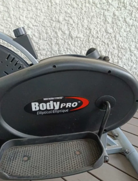 Northern Fitness Body Pro Elliptical Trainer