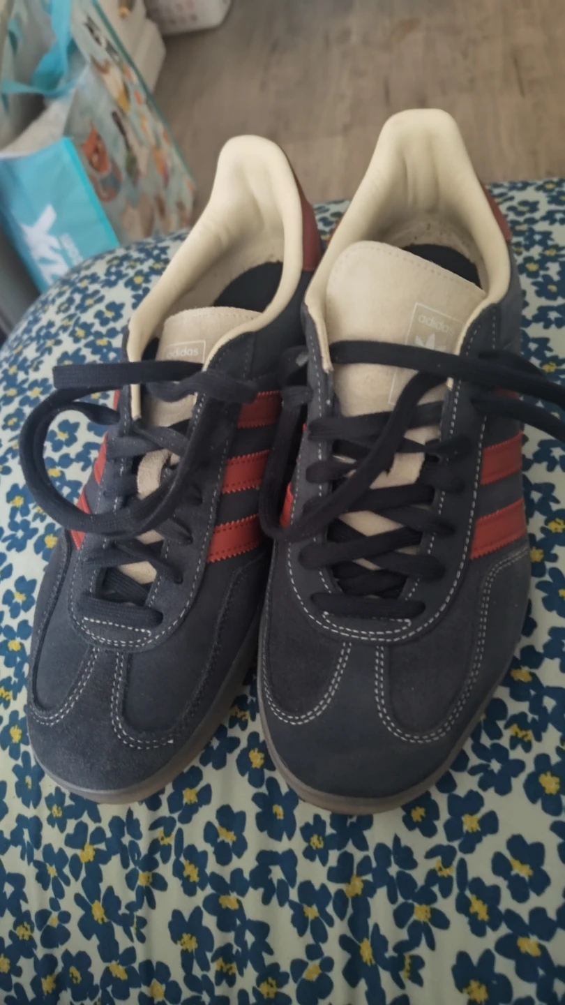 Adidas Suede Sneakers Size 10.5 US