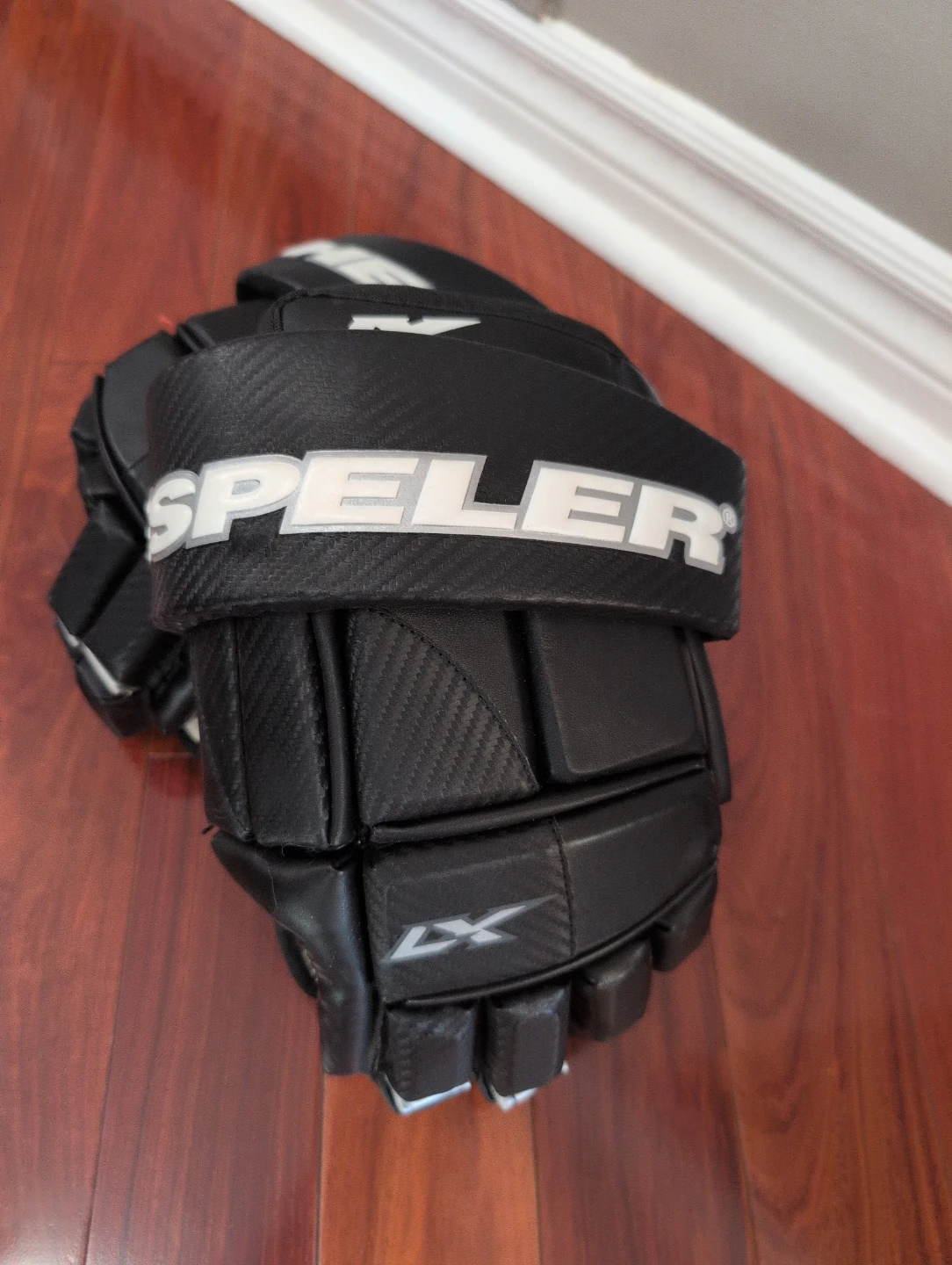 Hespeler LX Hockey Gloves - 14"