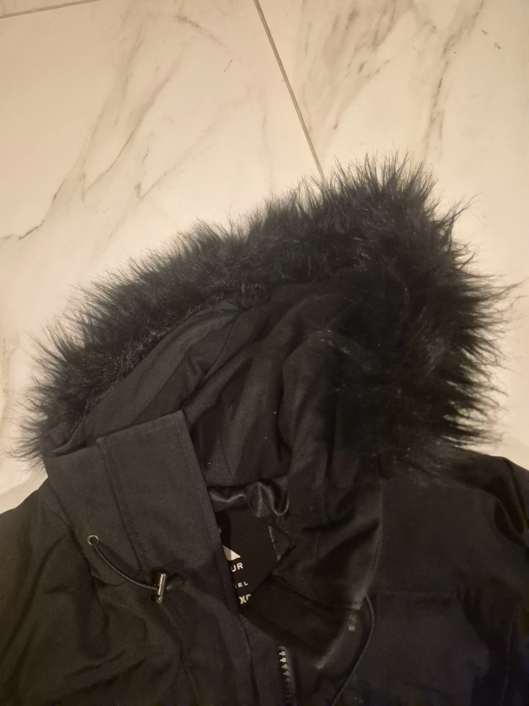 Zeroxposur Black Label Winter Coat - photo 2