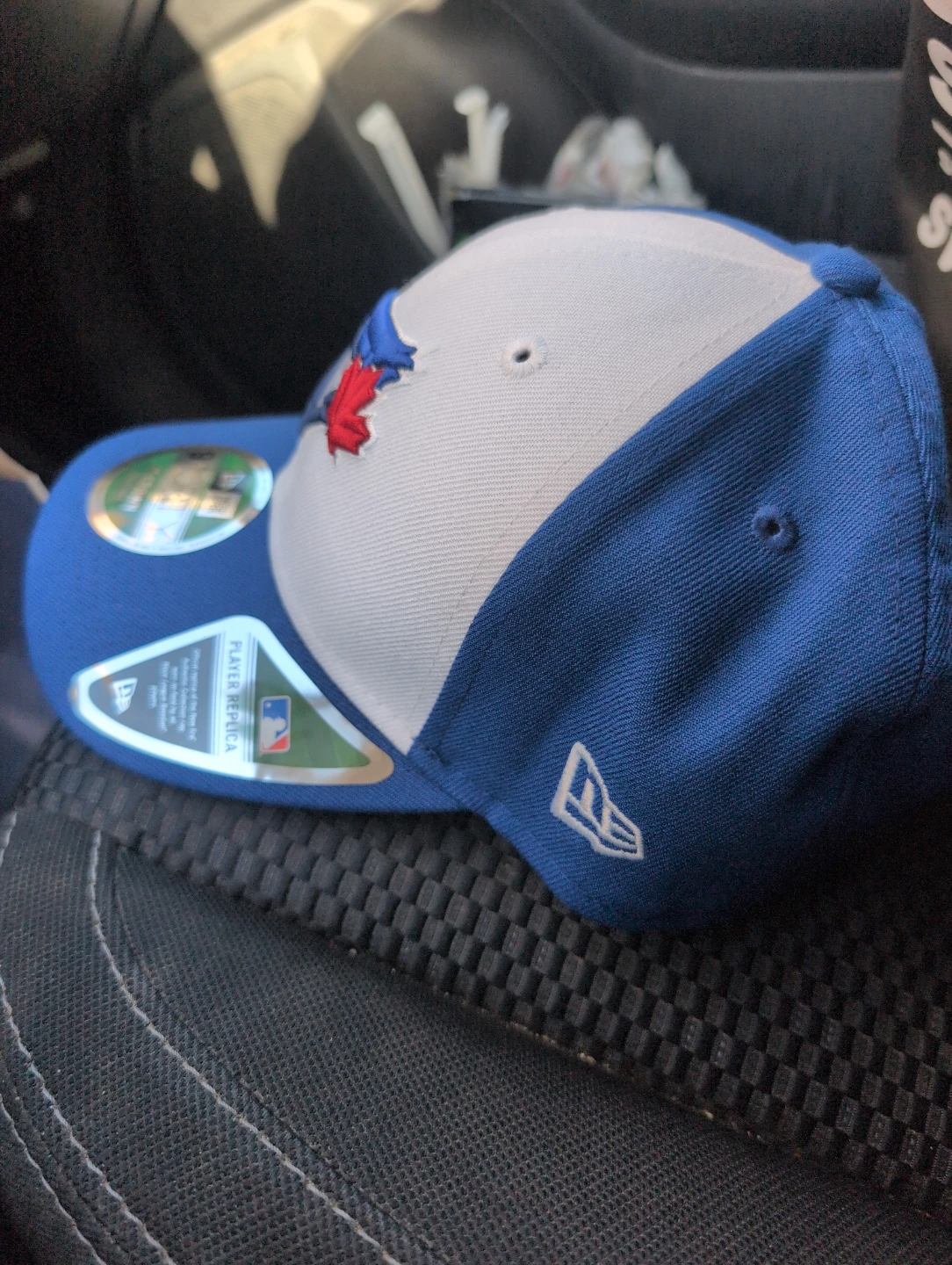 New Era Toronto Blue Jays 9FORTY Hat - photo 2