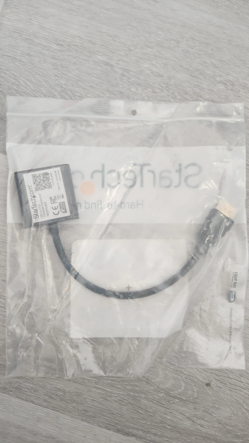 StarTech.com HD to VGA Adapter Converter - photo 2