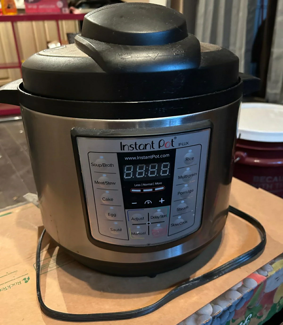 Instant Pot IP-LUX Multi-Cooker