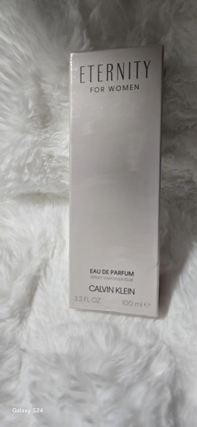 Calvin Klein Eternity for Women Eau de Parfum 3.3 fl oz