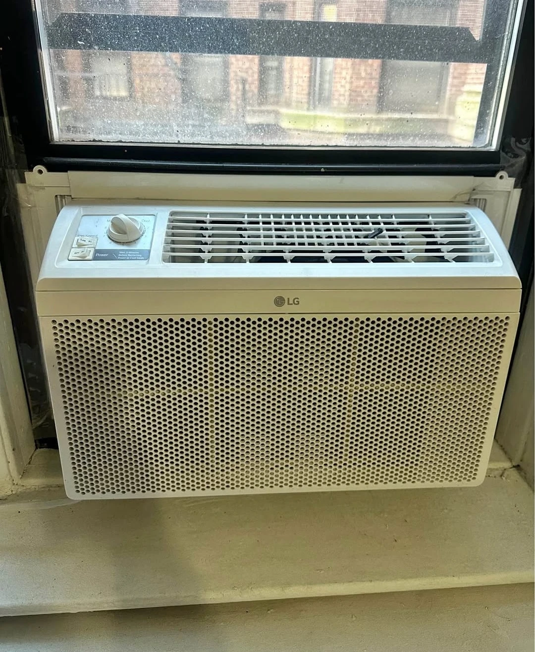 LG Window Air Conditioner