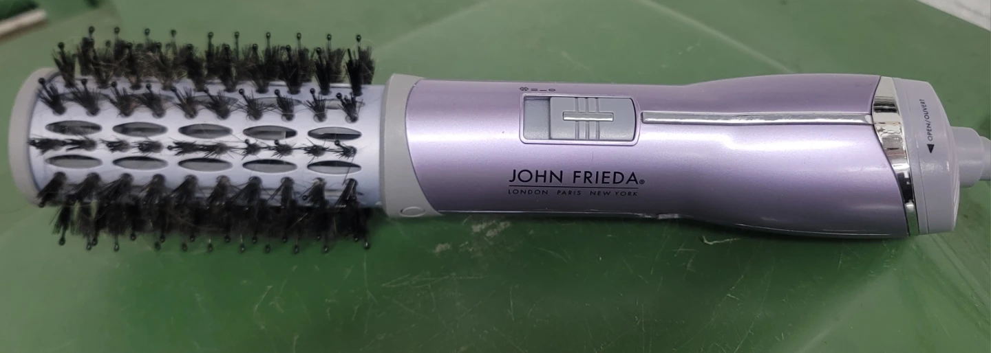 John Frieda Hot Air Brush - photo 2