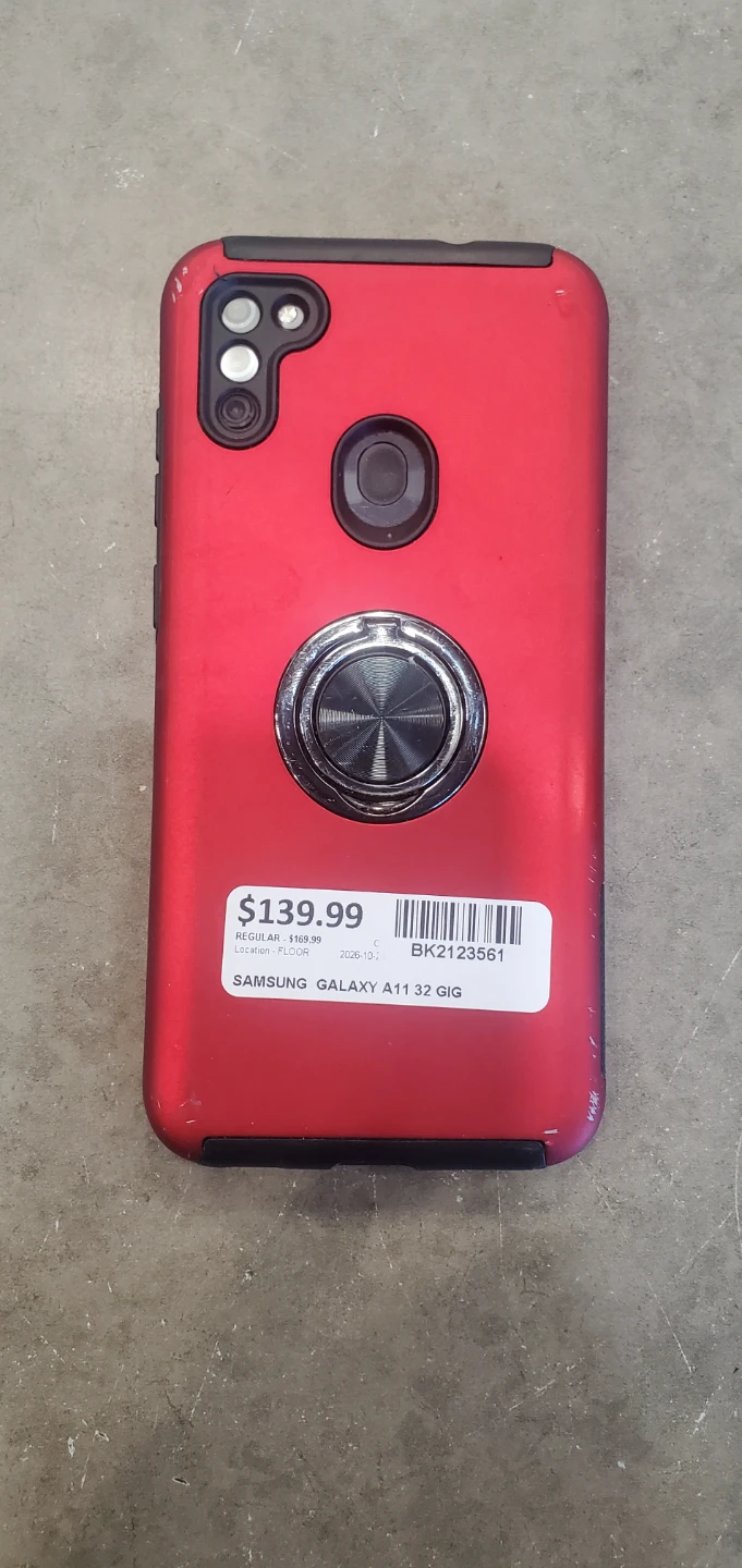 Samsung Galaxy A11 32GB Smartphone - photo 2