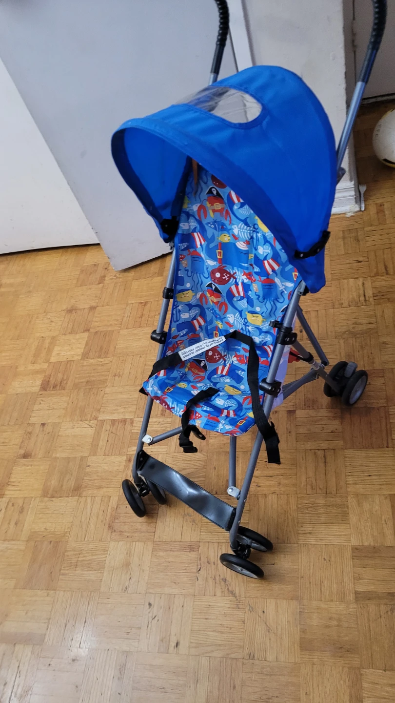 Umbrella Stroller ( Like new) - photo 2