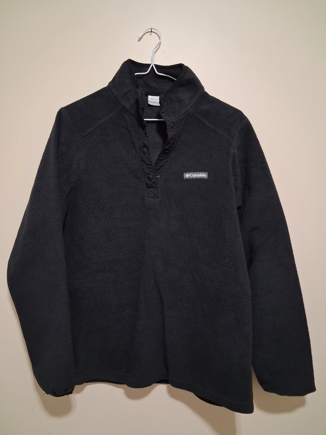 Women's Columbia Fleece - Medium