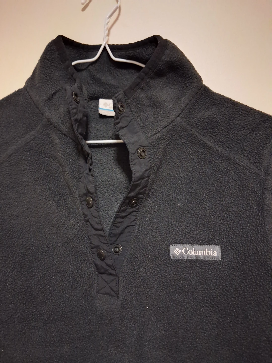 Women's Columbia Fleece - Medium - photo 3