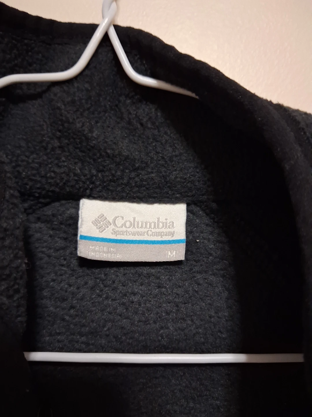 Women's Columbia Fleece - Medium - photo 4