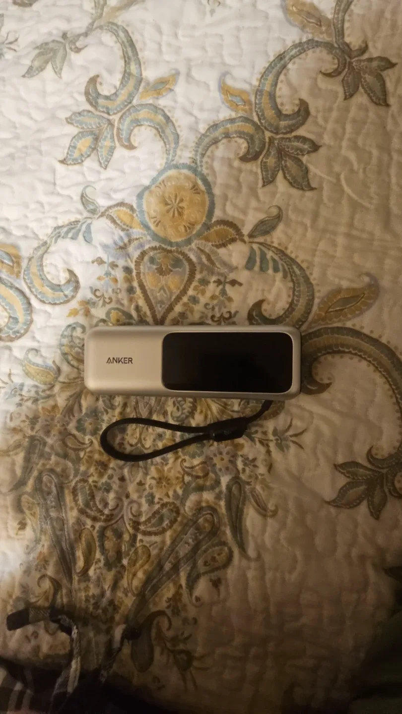 Anker Portable Power Bank