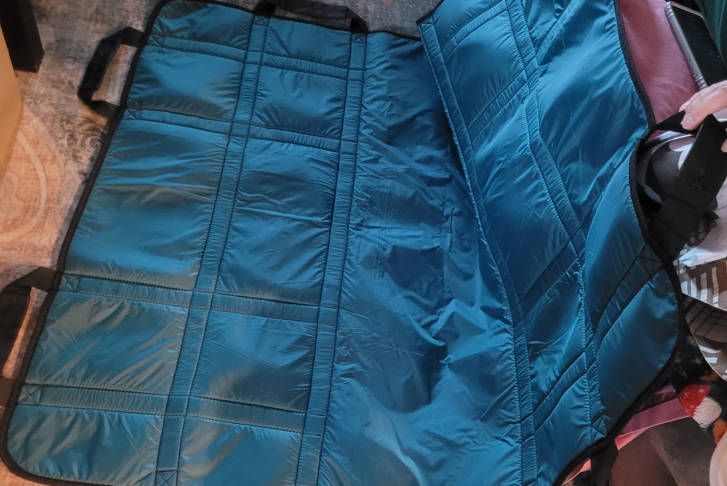 NurtureCare padded patient transfer mat - photo 2