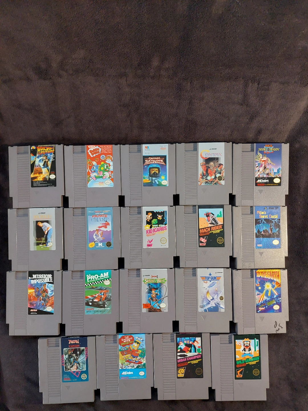 Untested NES Games (19) - Very open to offers - photo 2