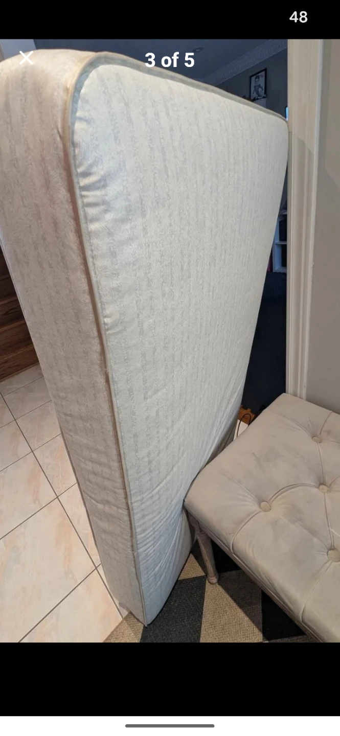Sealy baby posturepedic plus mattress - photo 3