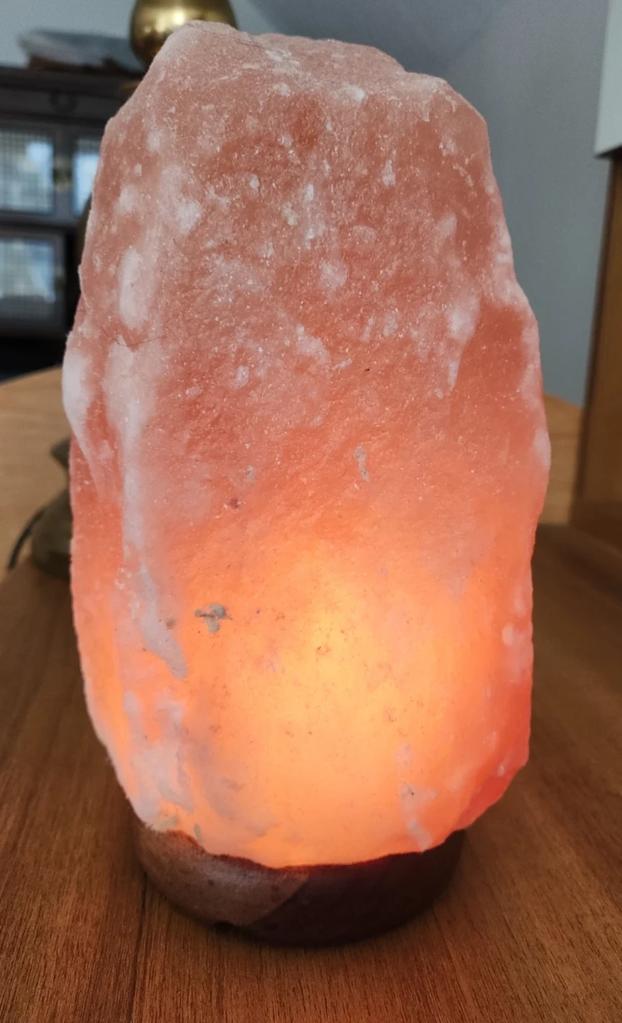 Natural Himalayan Salt Lamp