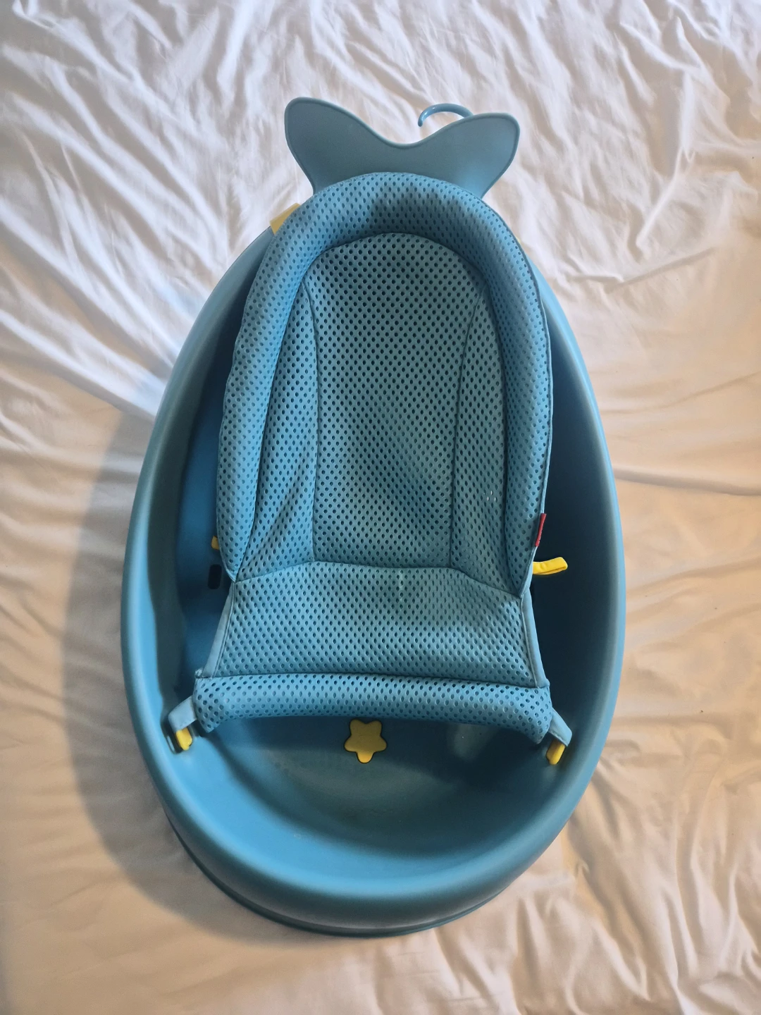 Skip Hop Moby Smart Sling 3-Stage Tub