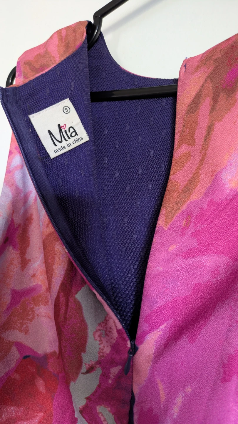 Mia Floral Sleeveless Dress - photo 3