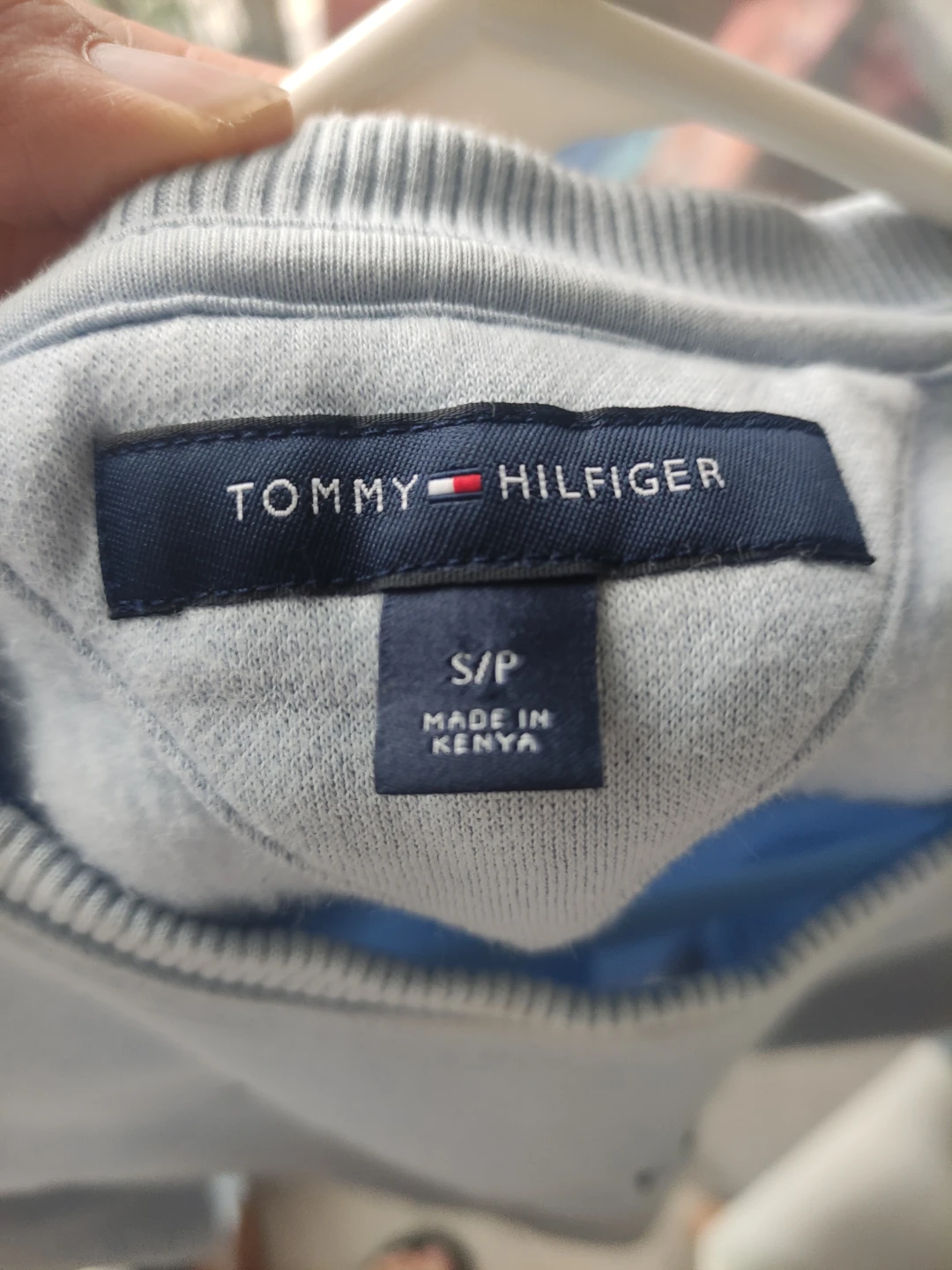 Tommy Hilfiger Sweatshirt - photo 2