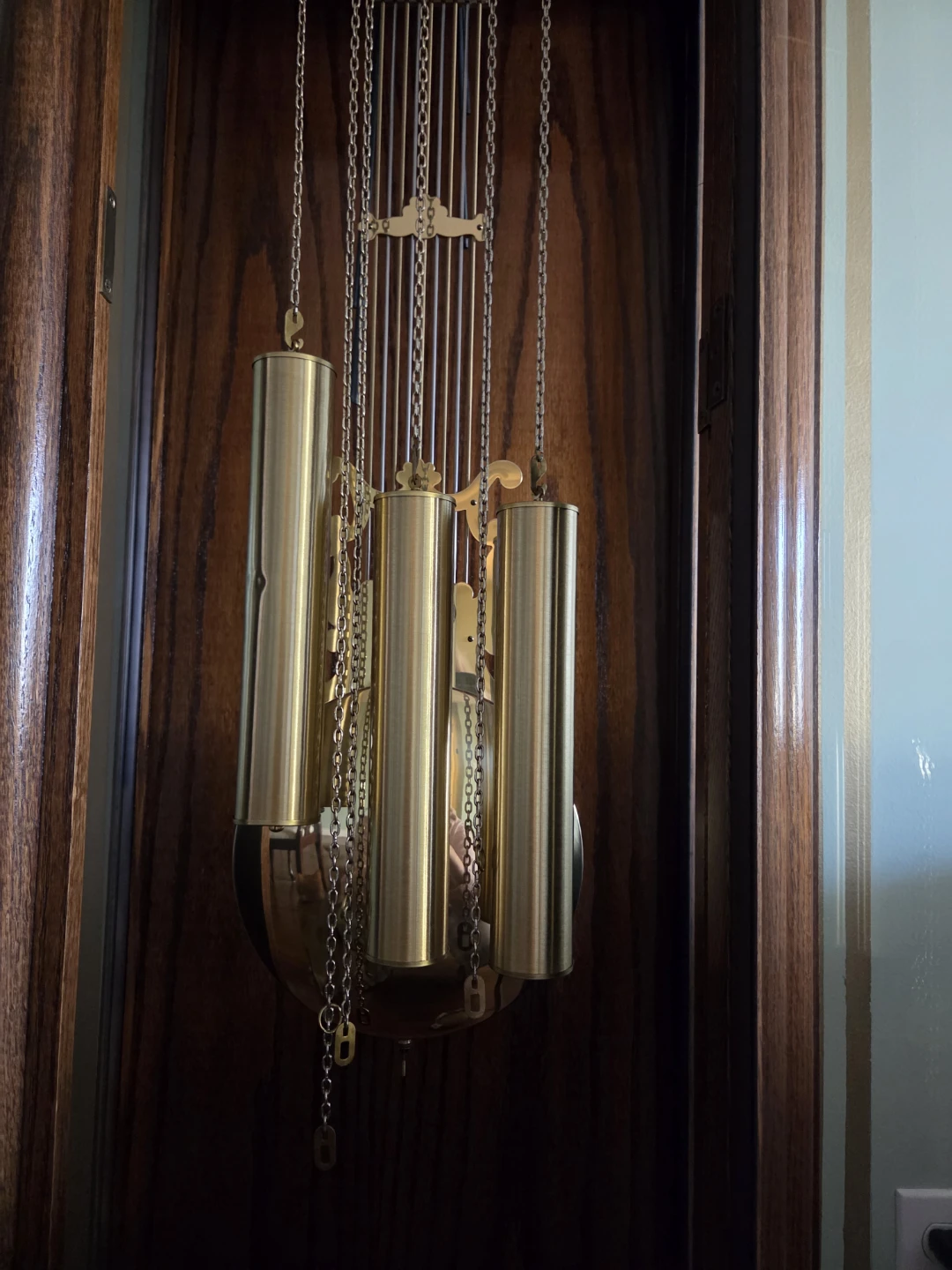 Ridgeway Grandfather Clock - photo 4