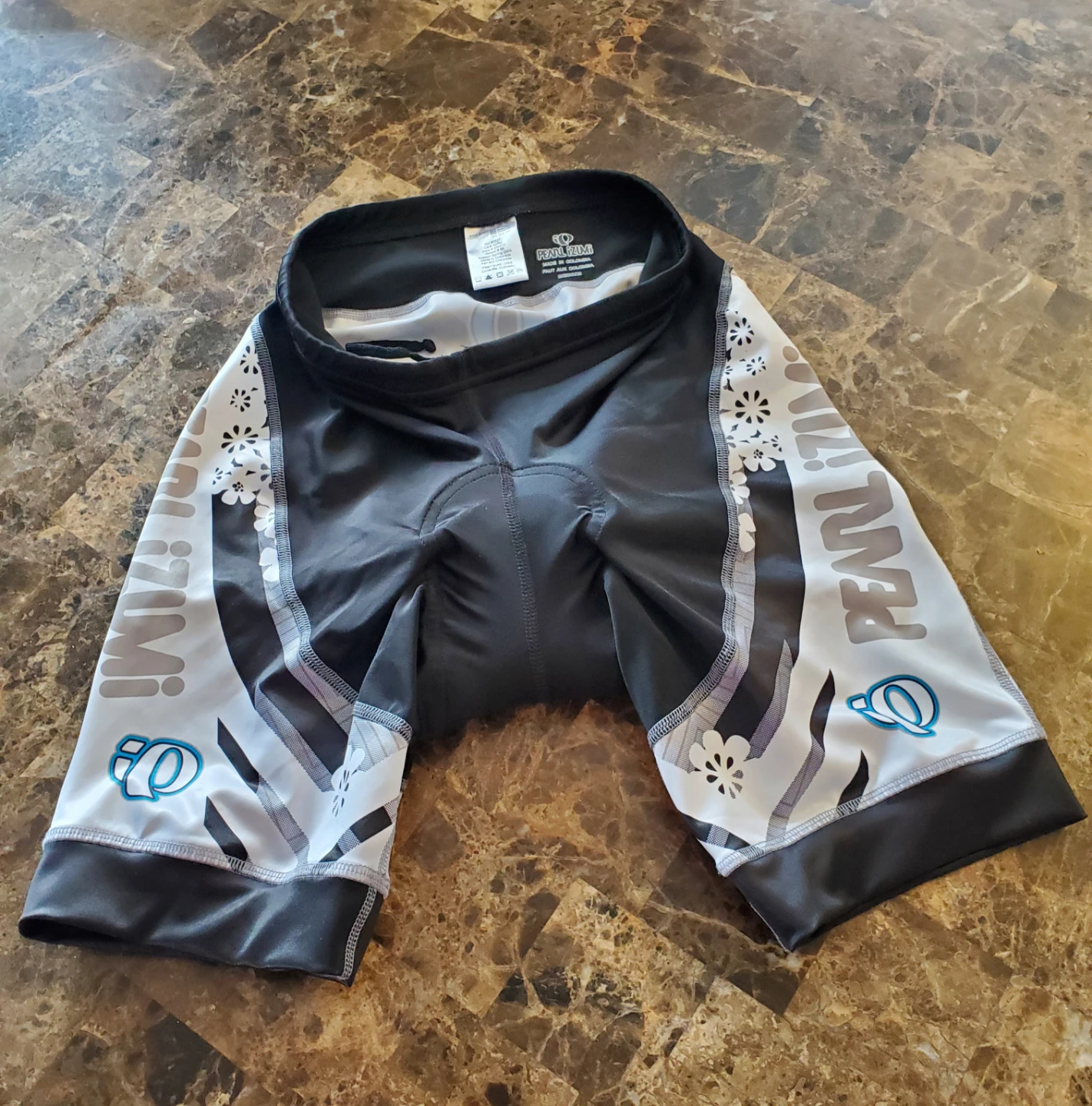 Men's Adidas Bike Shorts - photo 4