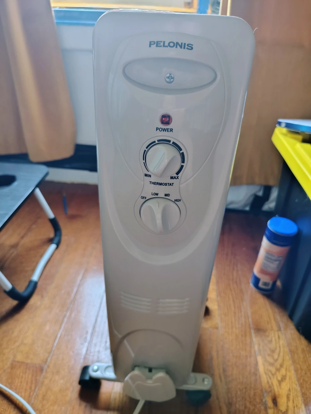 Pelonis Oil Filled Radiator Heater