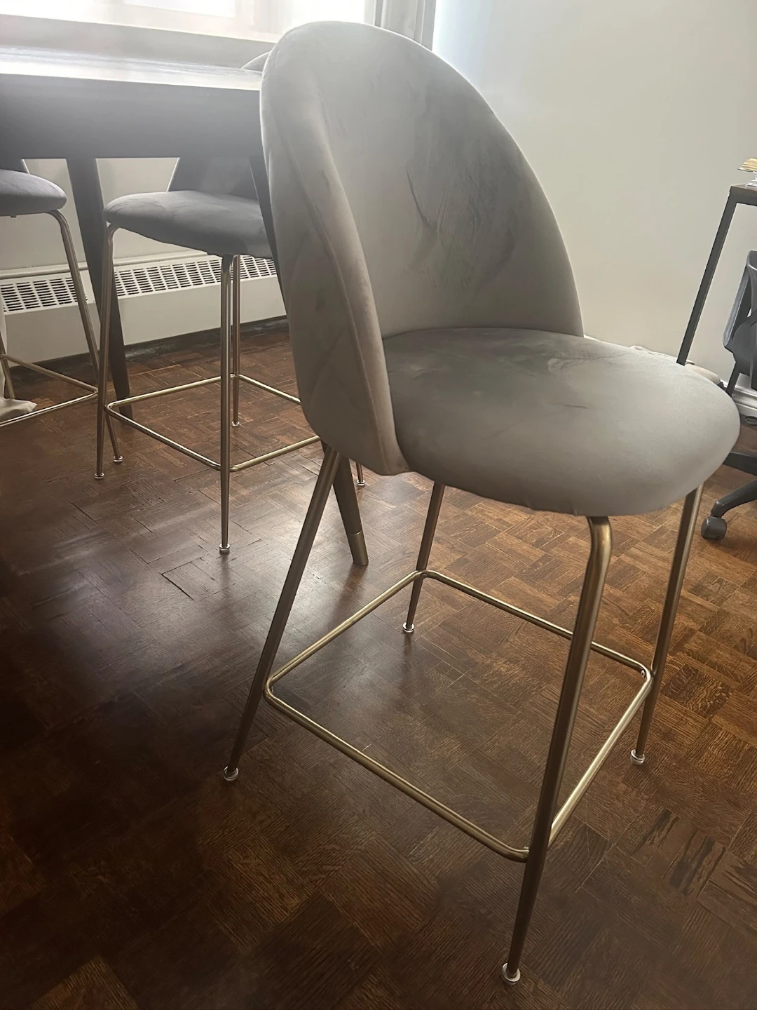 Structube Bar-Height Dining Set - photo 2