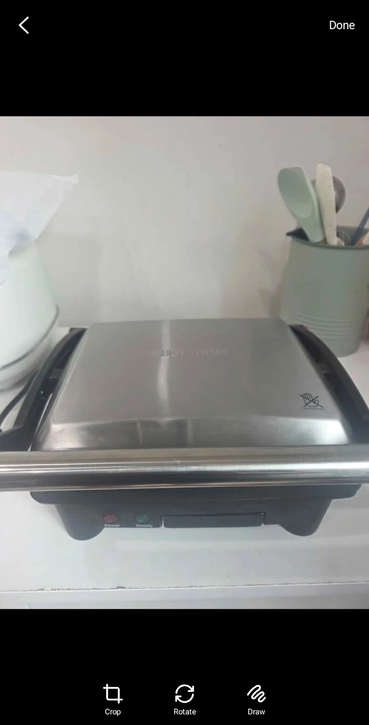 Chefman Panini Press - photo 4