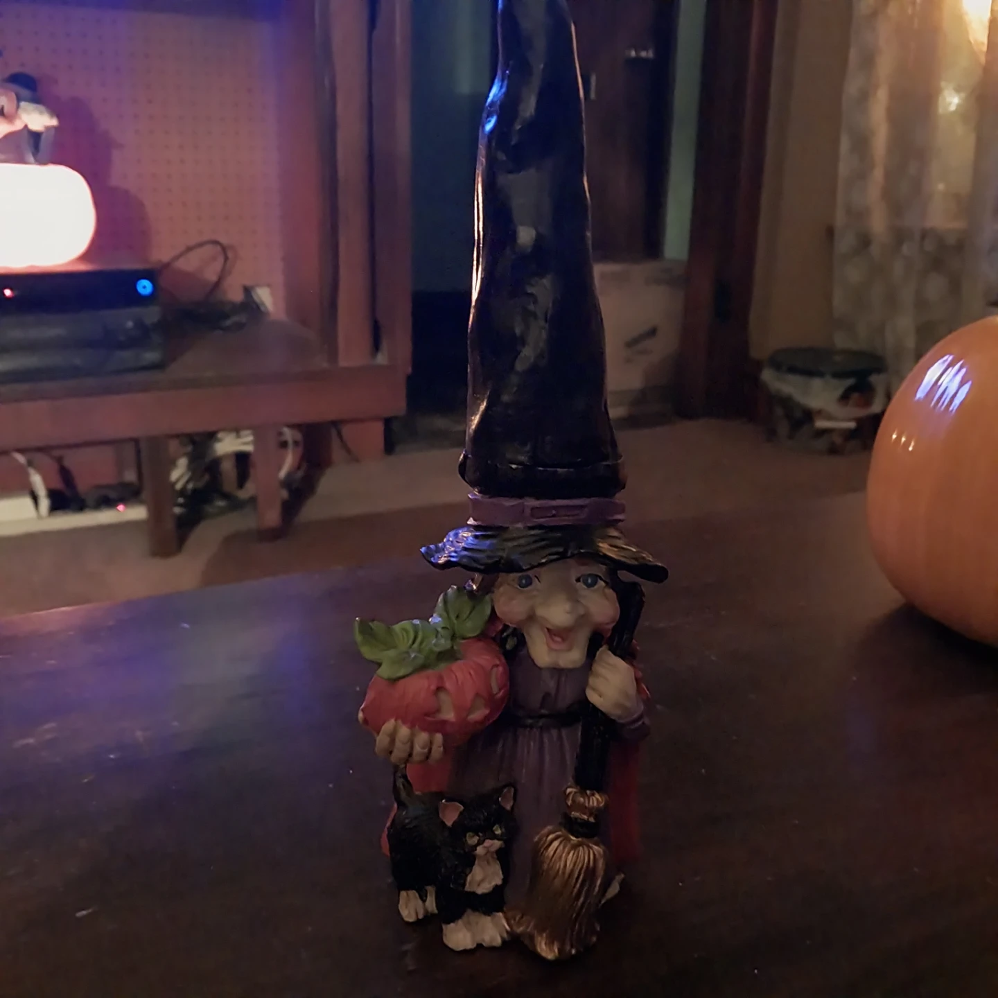 Stacy's Choice Witch Candle Holder