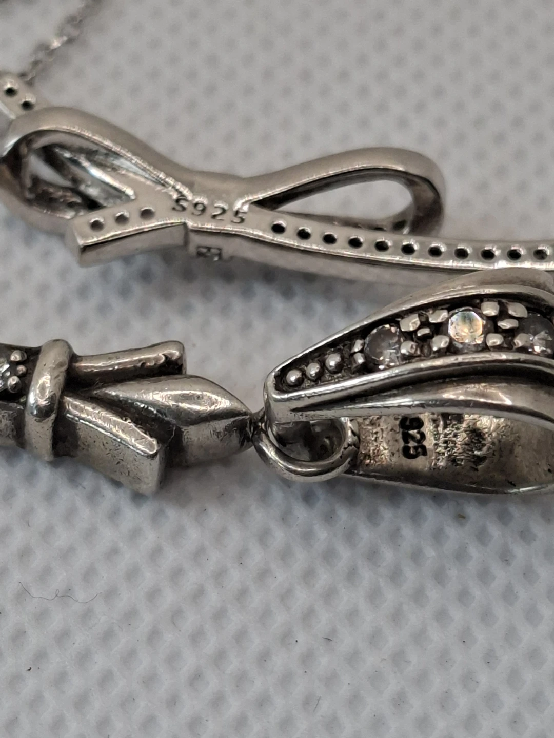 Assorted 925 Sterling Silver Jewellery Collection - photo 4