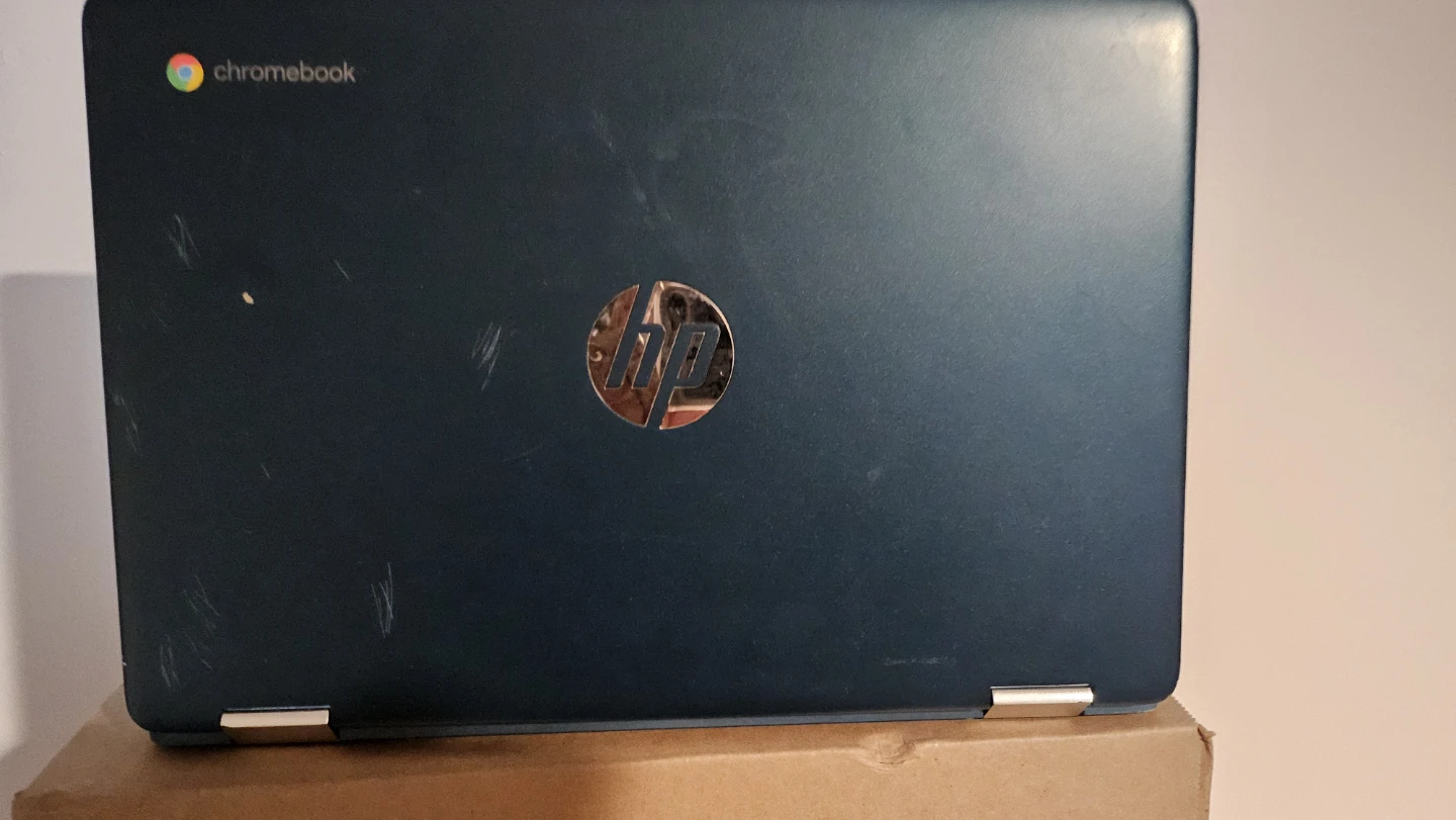 HP Chromebook x360 - photo 2
