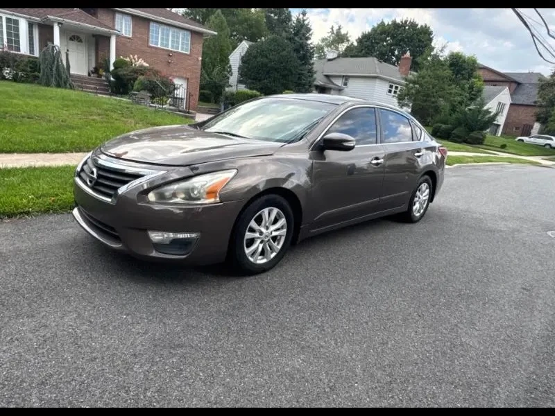 2013 Nissan Altima Sedan 4 cylinder - photo 3