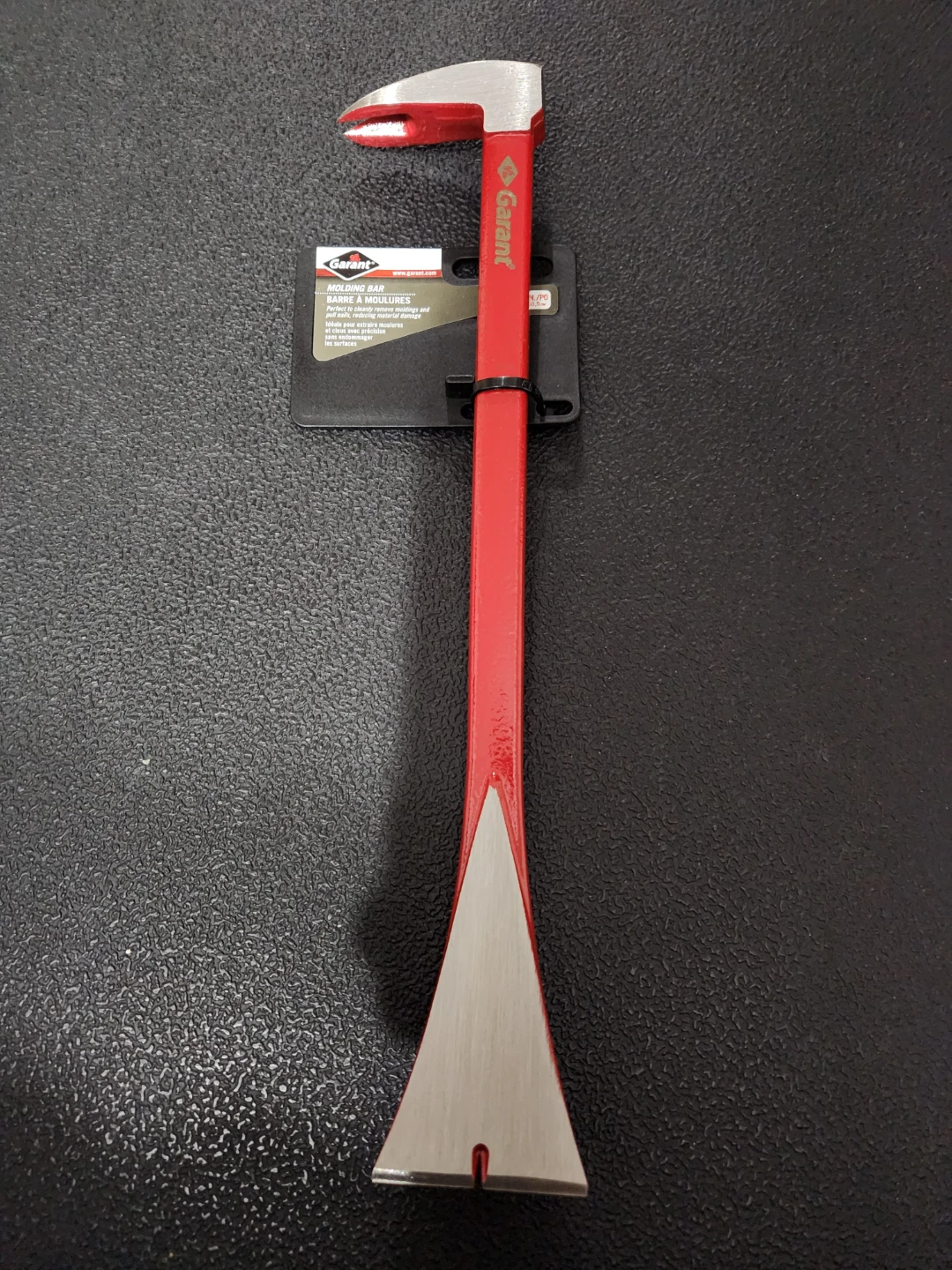 Garant 12 inch Molding Bar