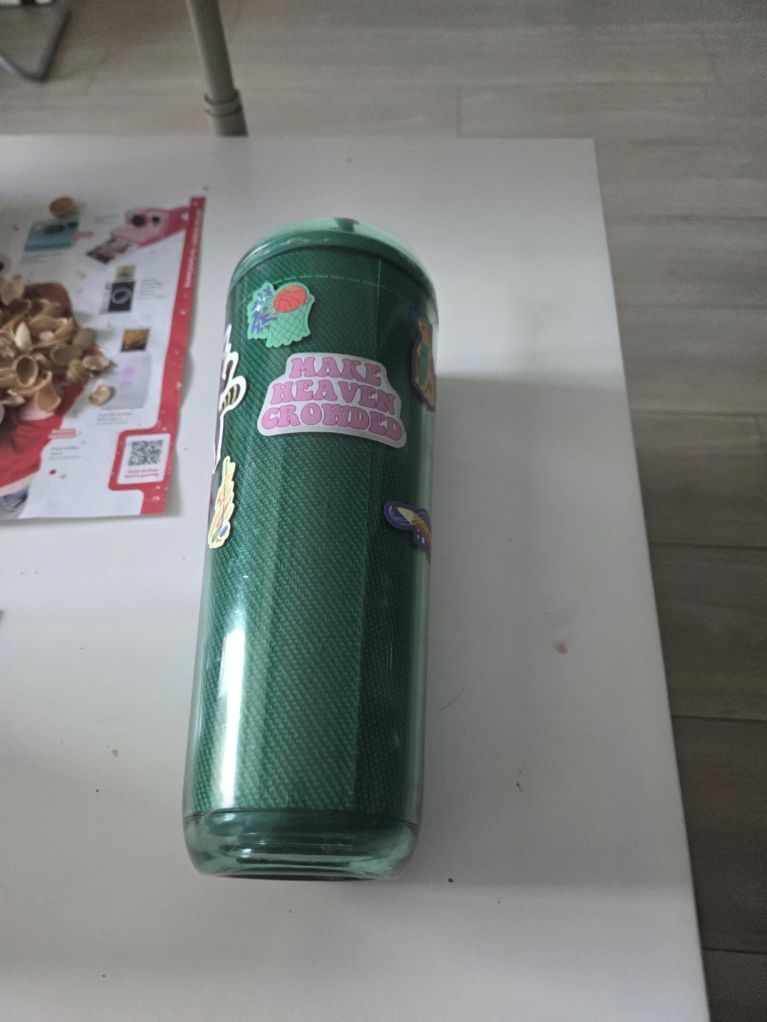 Starbucks Green Studded Tumbler 24 fl oz - photo 4