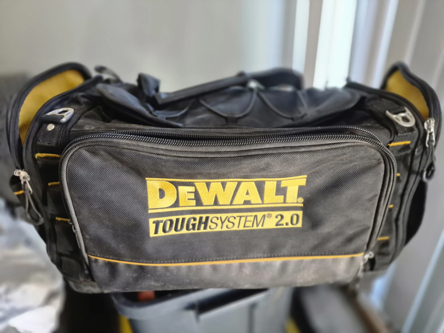 DeWalt ToughSystem 2.0 Tool Bag